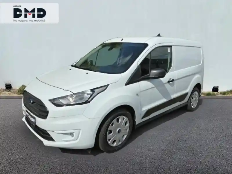 Photo Ford Transit Connect
