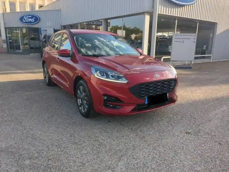 Photo Ford Kuga