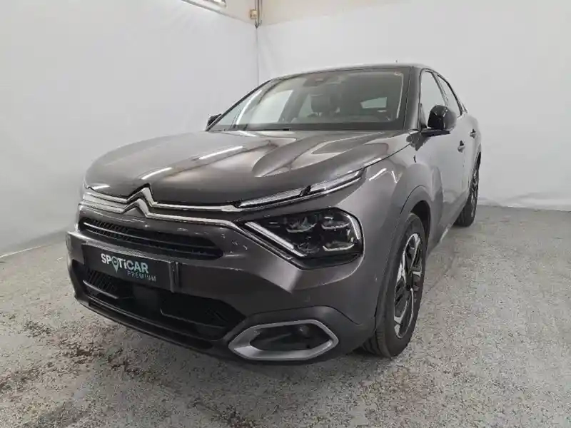 Photo Citroën C4
