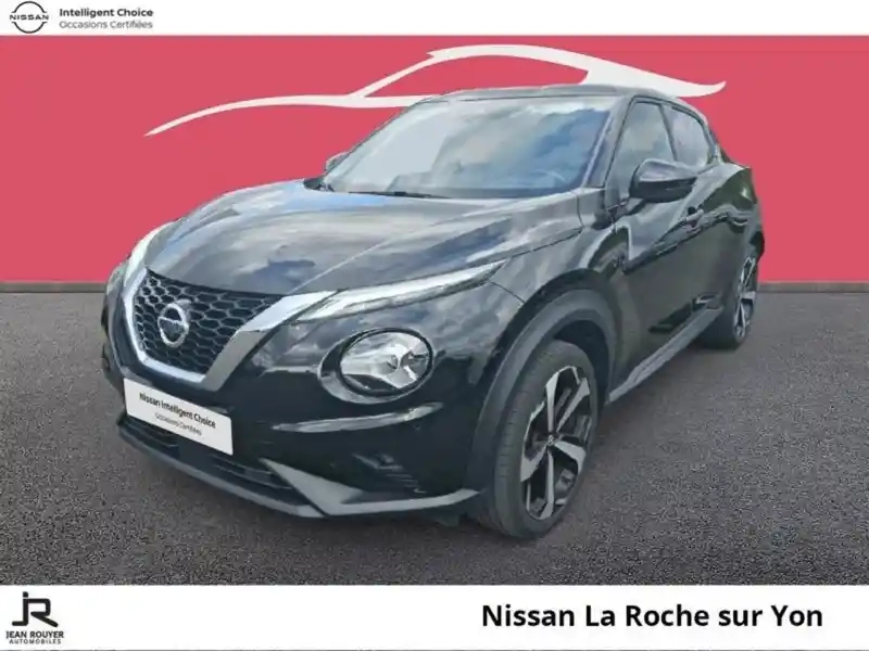 Photo Nissan Juke