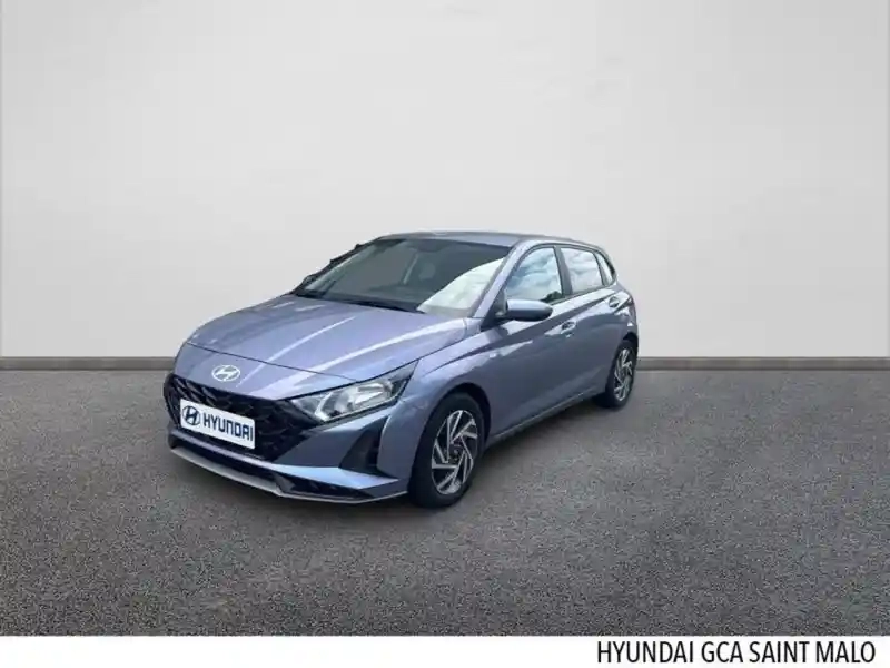 Photo Hyundai I20 1.0 T-gdi 100ch Hybrid Intuitive Dct-7 Intuitive