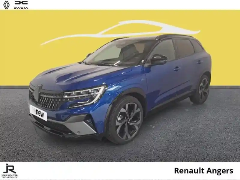 Photo Renault Austral