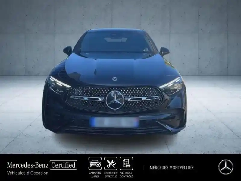 Photo Mercedes Classe Glc