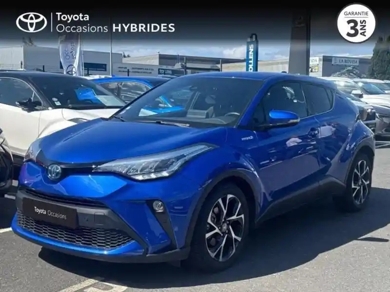 Photo Toyota C-hr