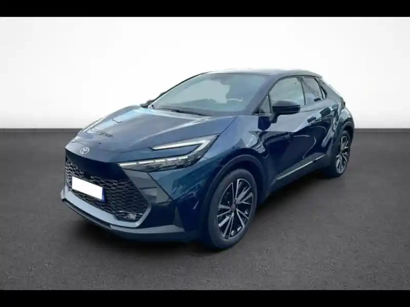 Photo Toyota C-hr