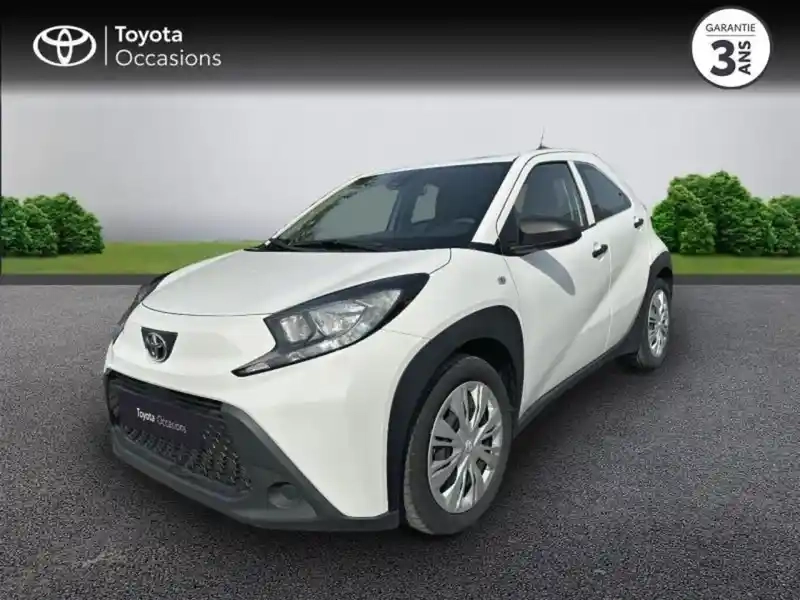 Photo Toyota Aygo