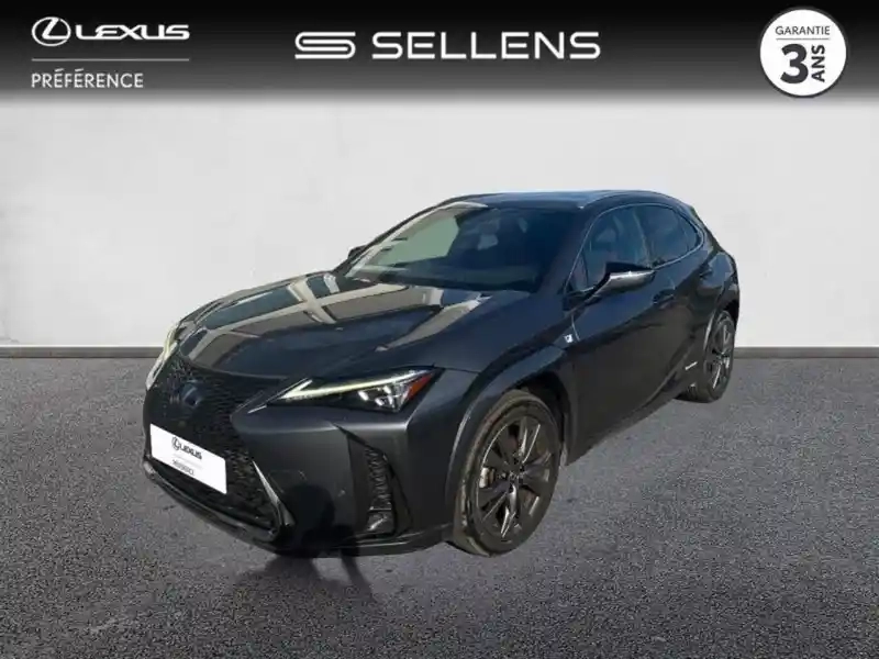 Photo Lexus Ux