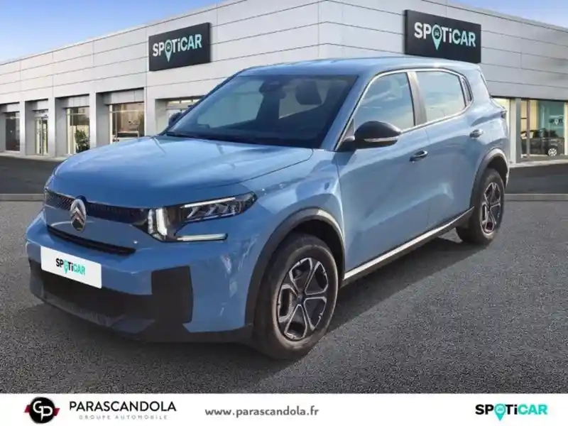 Photo Citroën C3 Aircross