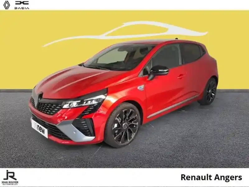 Photo Renault Clio