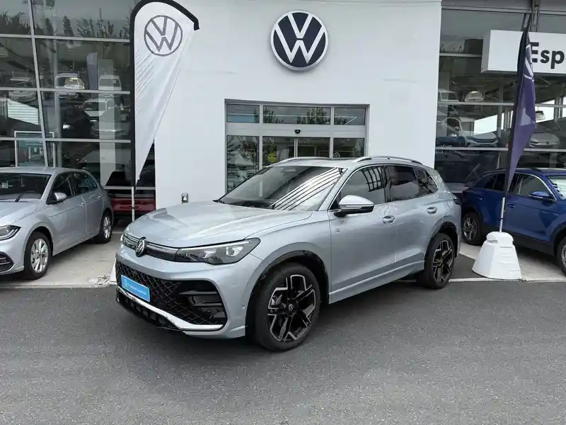 Photo Volkswagen Tiguan R-line Exclusive