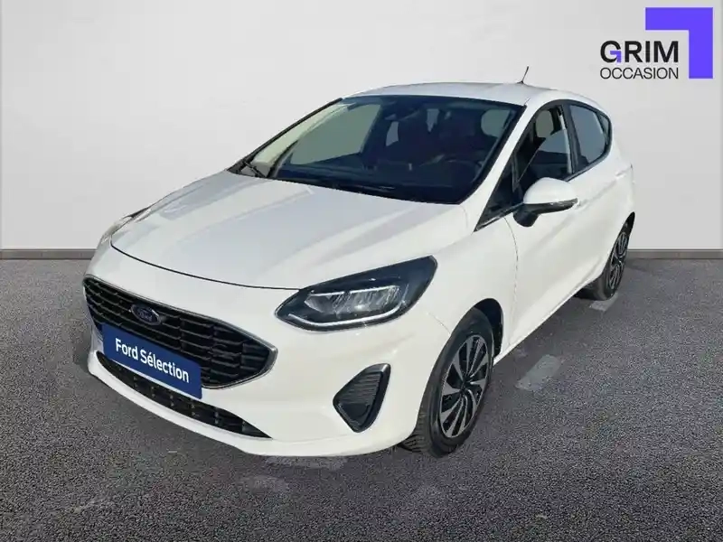 Photo Ford Fiesta Titanium Business