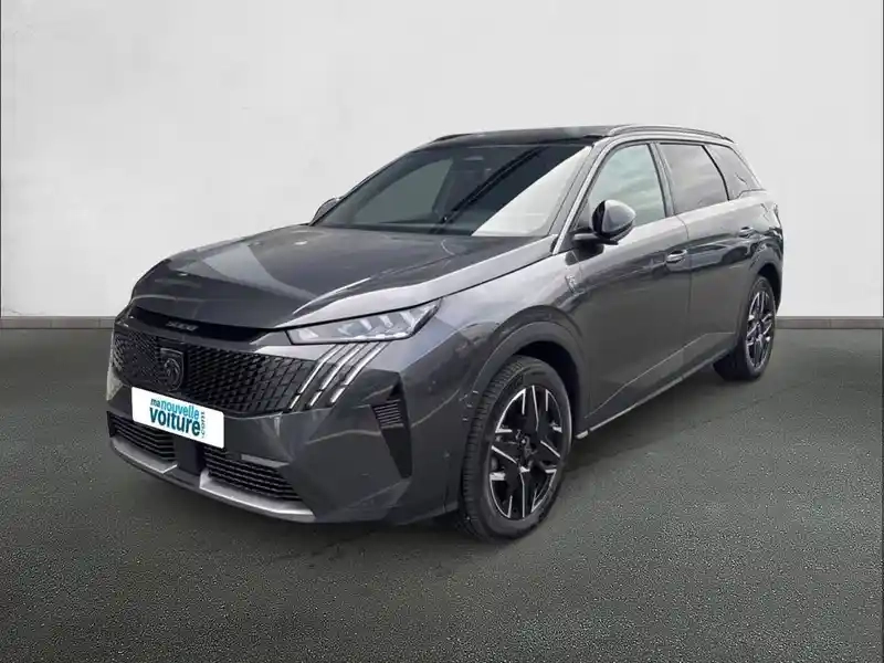Photo Peugeot 5008 Gt
