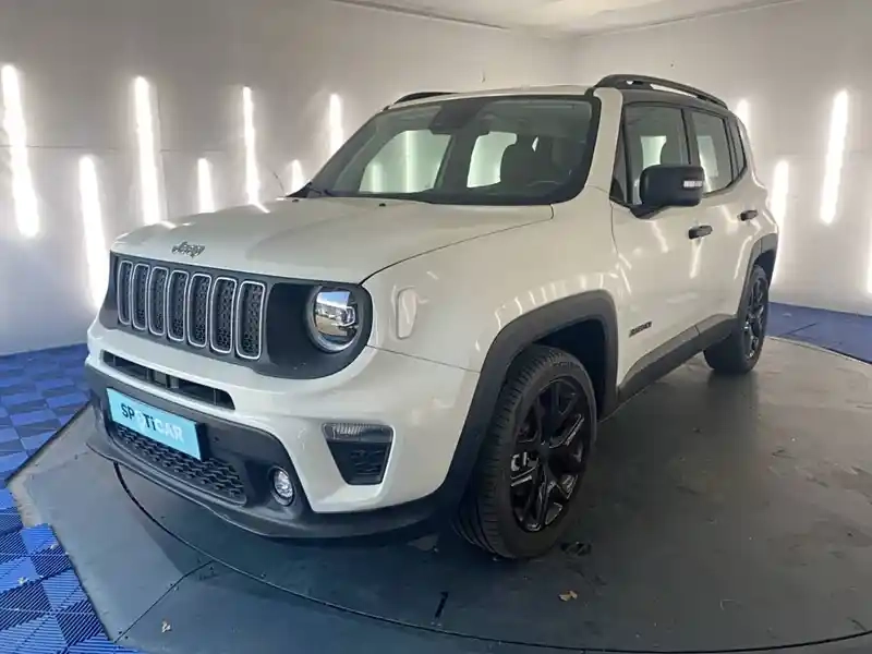 Photo Jeep Renegade North Star