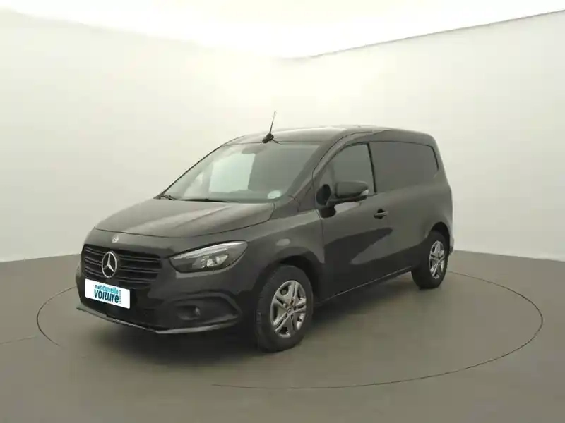 Photo Mercedes Citan Select