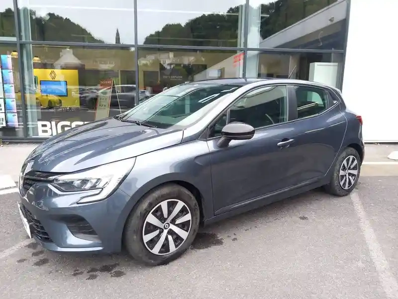 Photo Renault Clio Equilibre