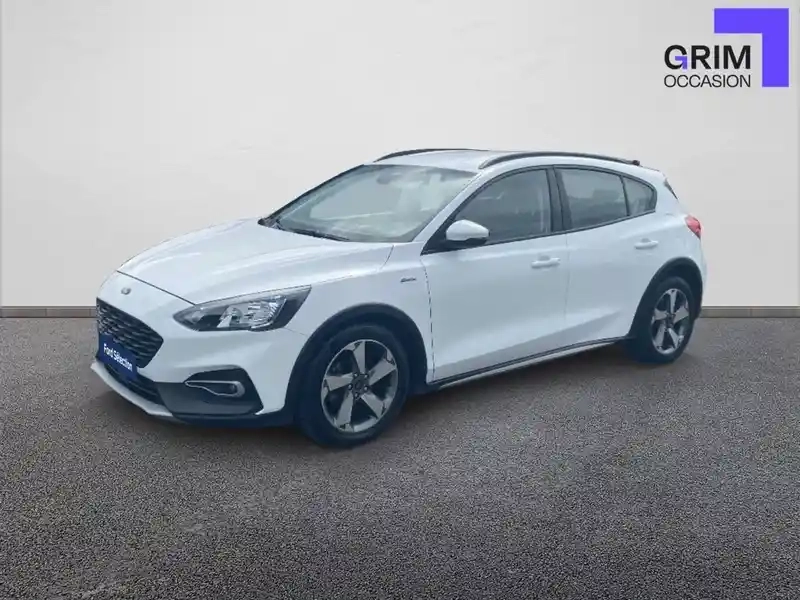Photo Ford Focus Active
