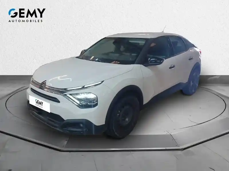 Photo Citroën C4 Feel