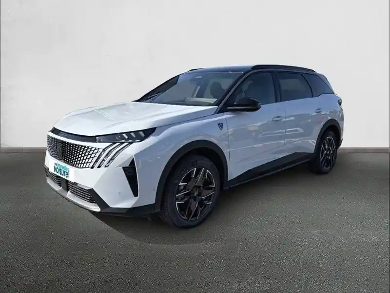 Photo Peugeot 5008 Gt