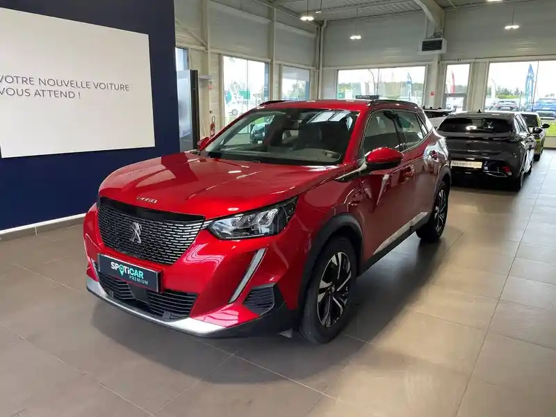 Photo Peugeot 2008 Allure Pack