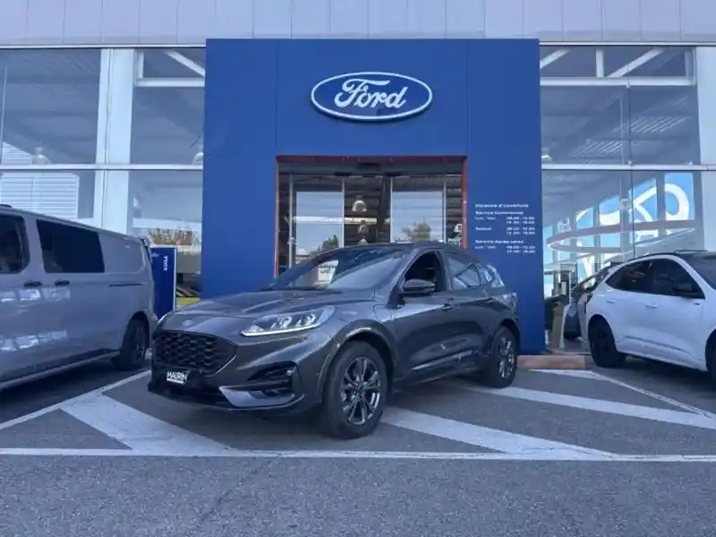 Photo Ford Kuga