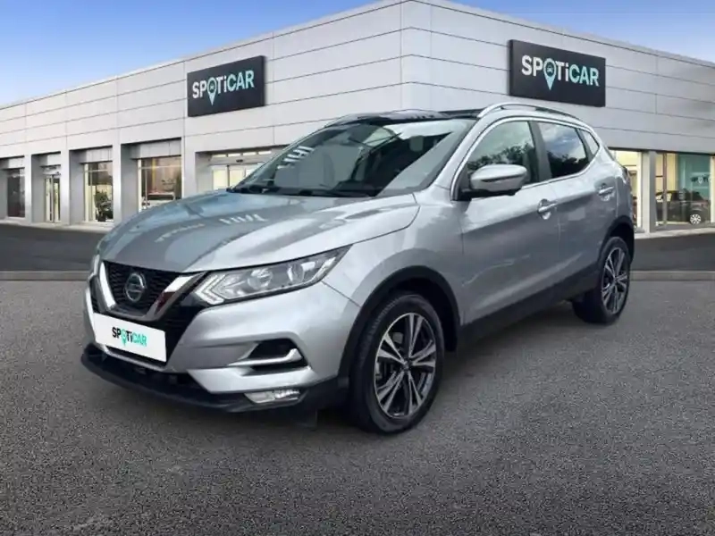 Photo Nissan Qashqai
