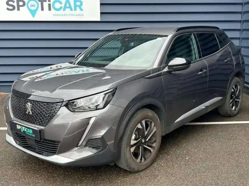 Photo Peugeot 2008