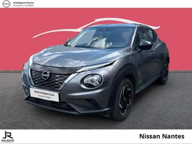 Photo Nissan Juke