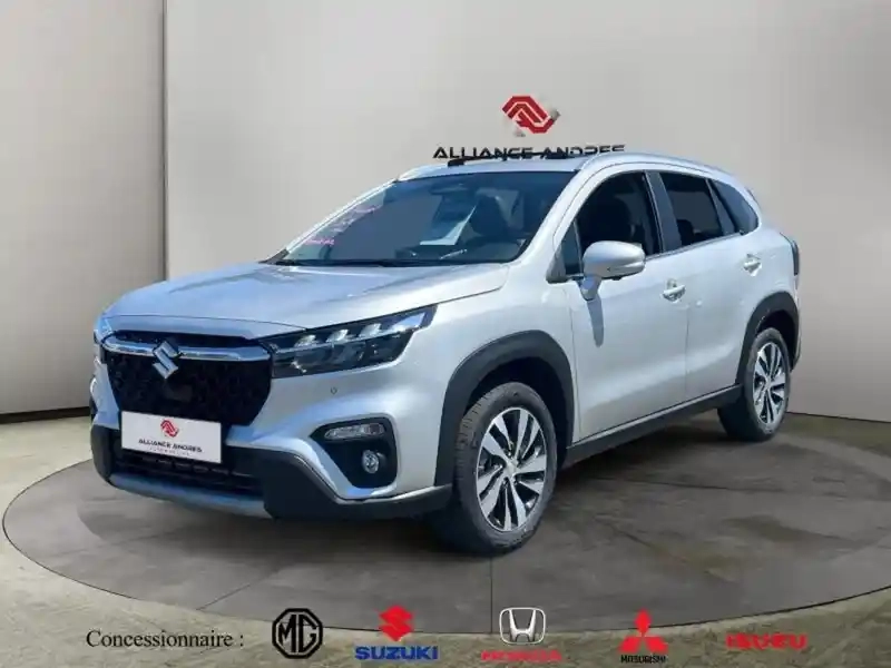 Photo Suzuki S-cross