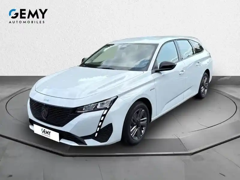 Photo Peugeot 308 Style