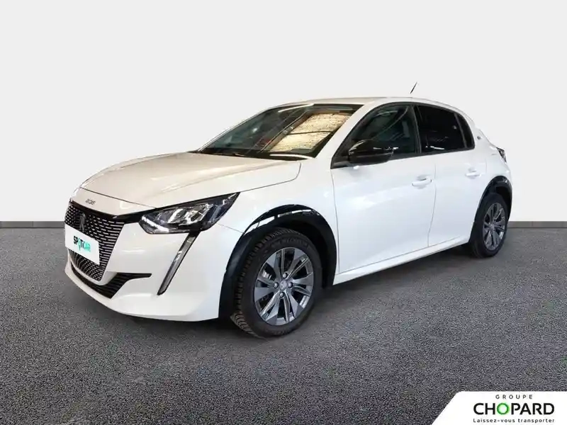 Photo Peugeot 208 Allure