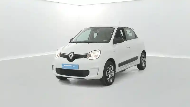 Photo Renault Twingo Equilibre