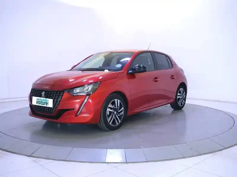 Photo Peugeot 208 Style