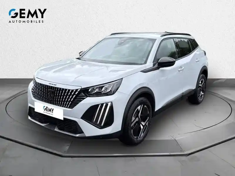 Photo Peugeot 2008 Allure