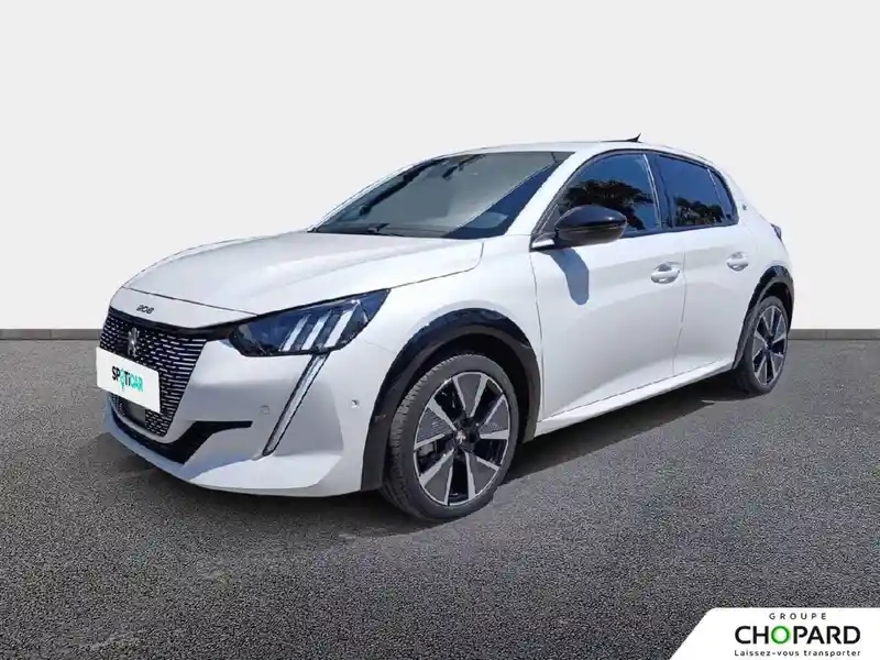 Photo Peugeot 208 Gt