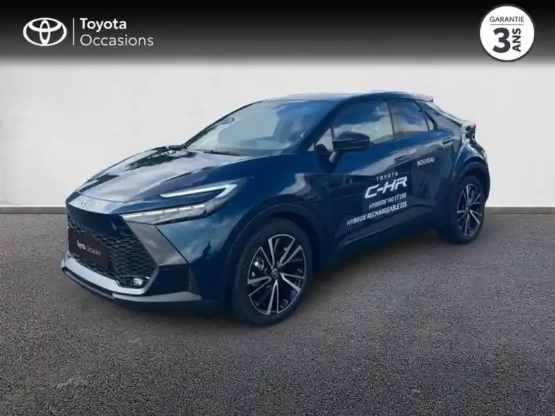 Photo Toyota C-hr