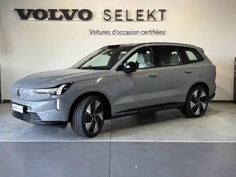Photo Volvo Ex90 Ultra