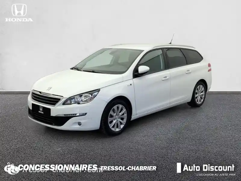 Photo Peugeot 308