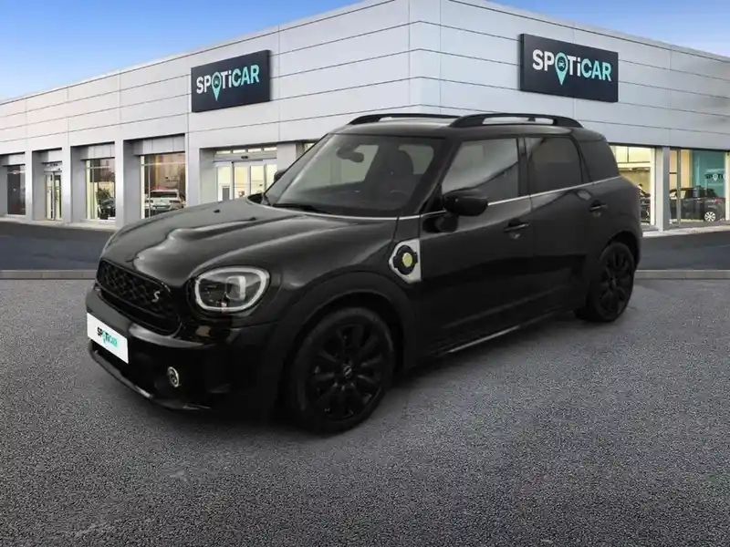Photo Mini Countryman Cooper Se Edition Premium Plus