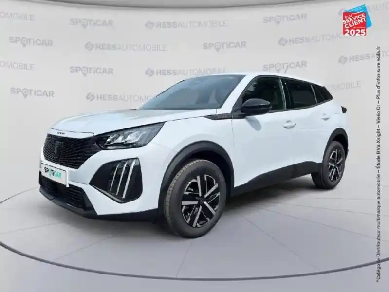 Photo Peugeot 2008
