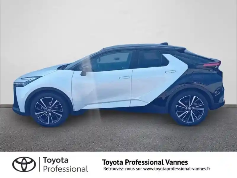 Photo Toyota C-hr