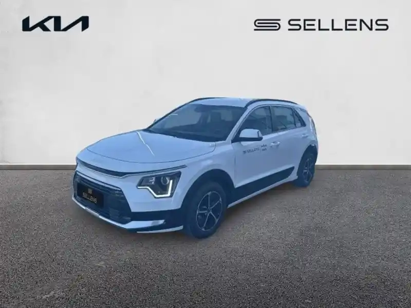 Photo Kia Niro