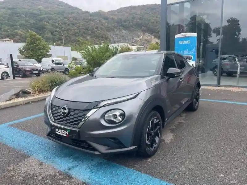 Photo Nissan Juke