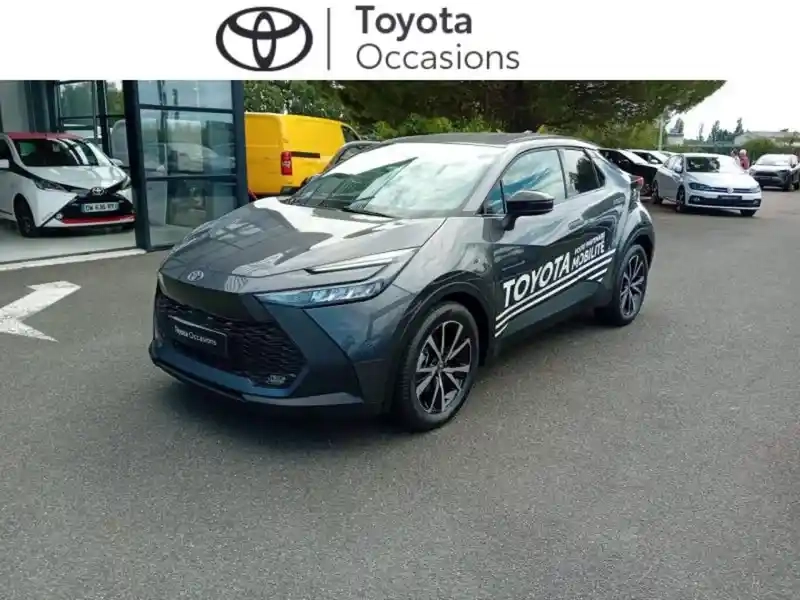 Photo Toyota C-hr
