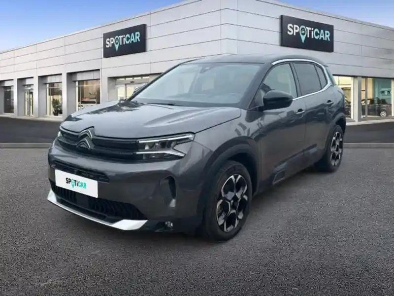 Photo Citroën C5 Aircross
