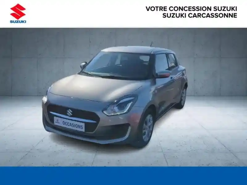 Photo Suzuki Swift