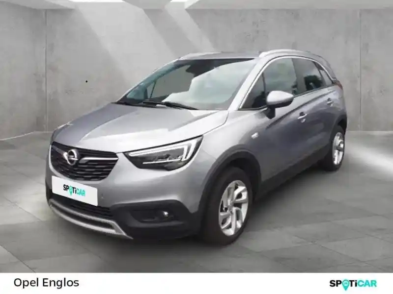 Photo Opel Crossland X