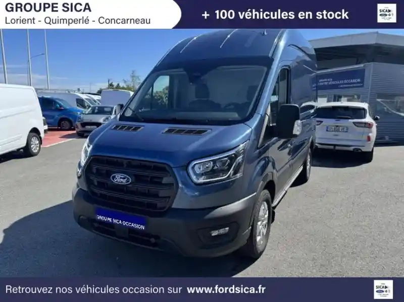 Photo Ford Transit