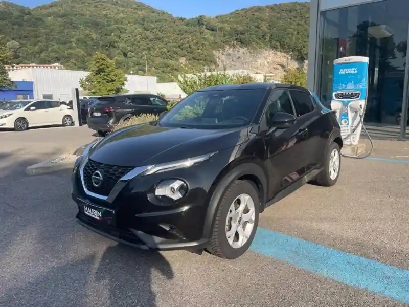 Photo Nissan Juke