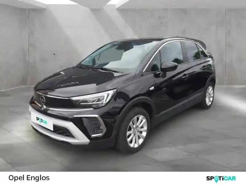 Photo Opel Crossland