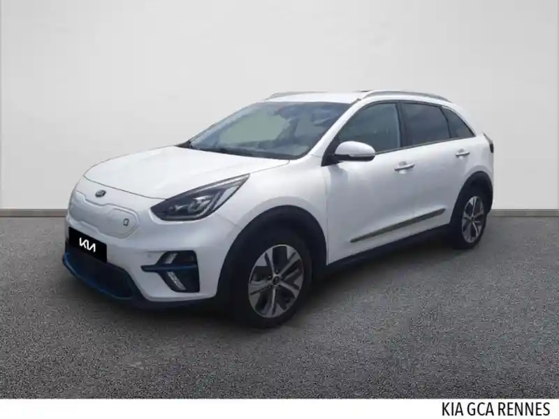 Photo Kia Niro